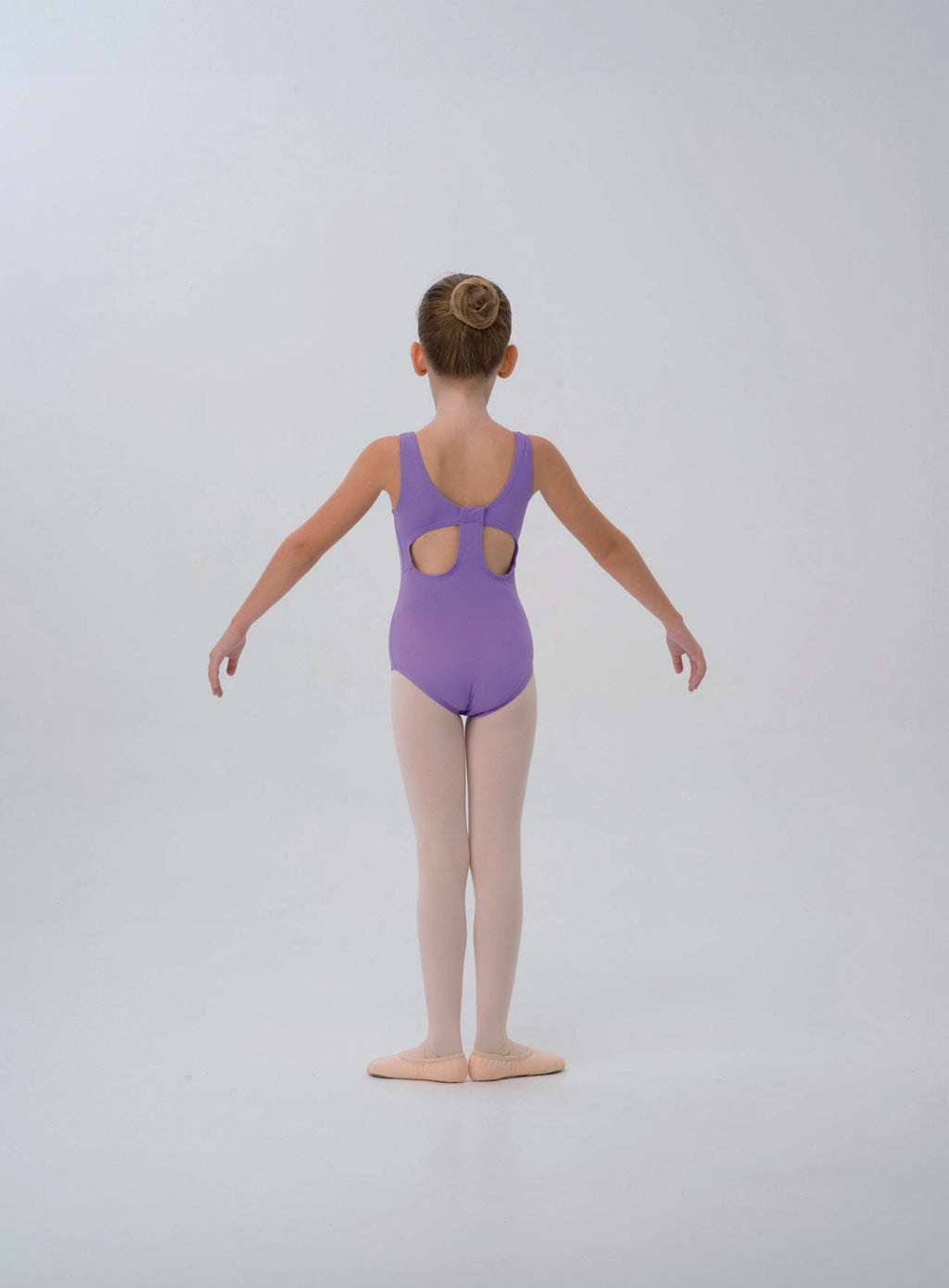 Body Canotta con Tagli Cut-Out sul Retro - vista 2
