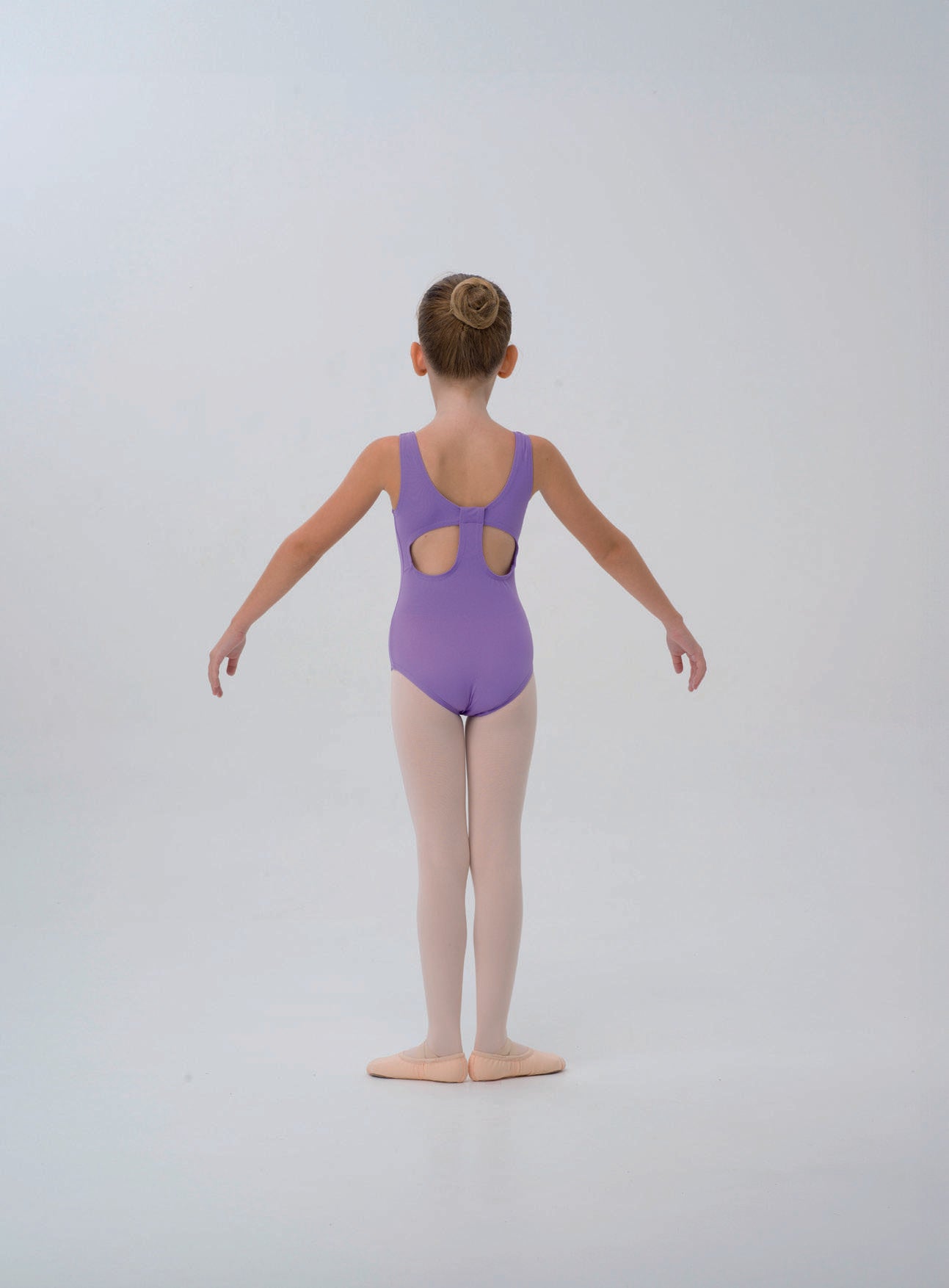 Body Canotta con Tagli Cut-Out sul Retro - vista 2