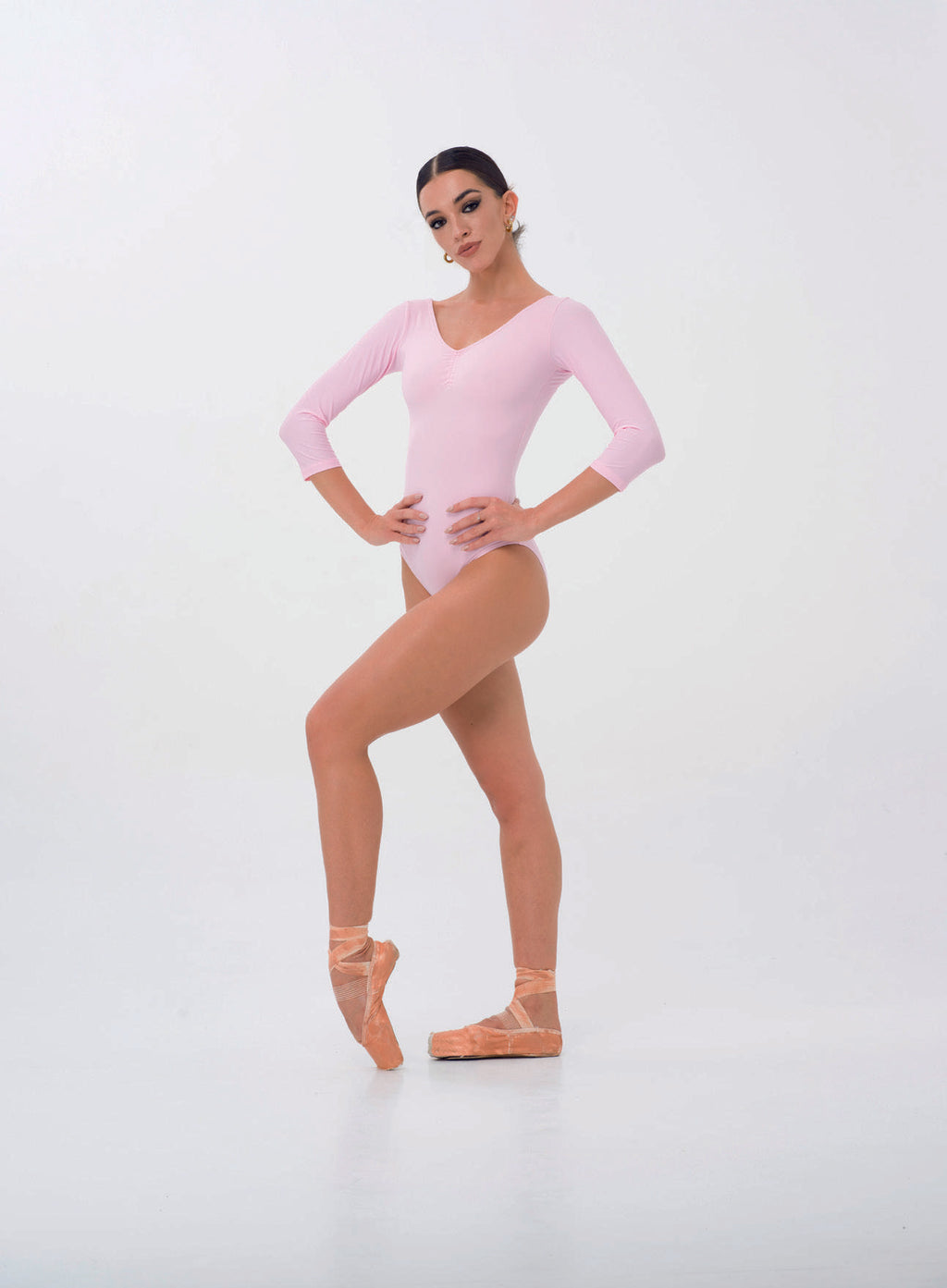 Body Manica 3/4 - vista 1