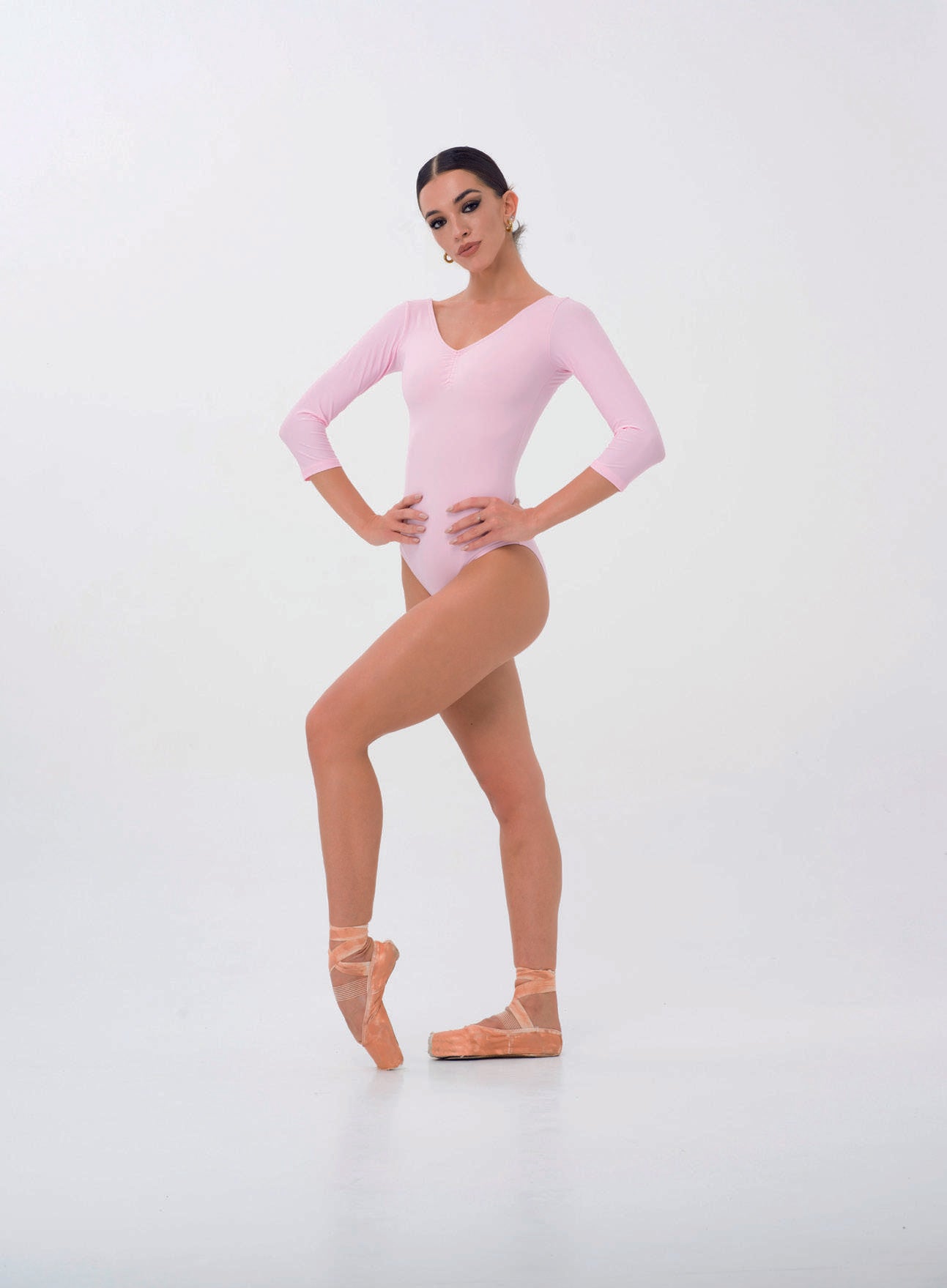 Body Manica 3/4 - vista 1
