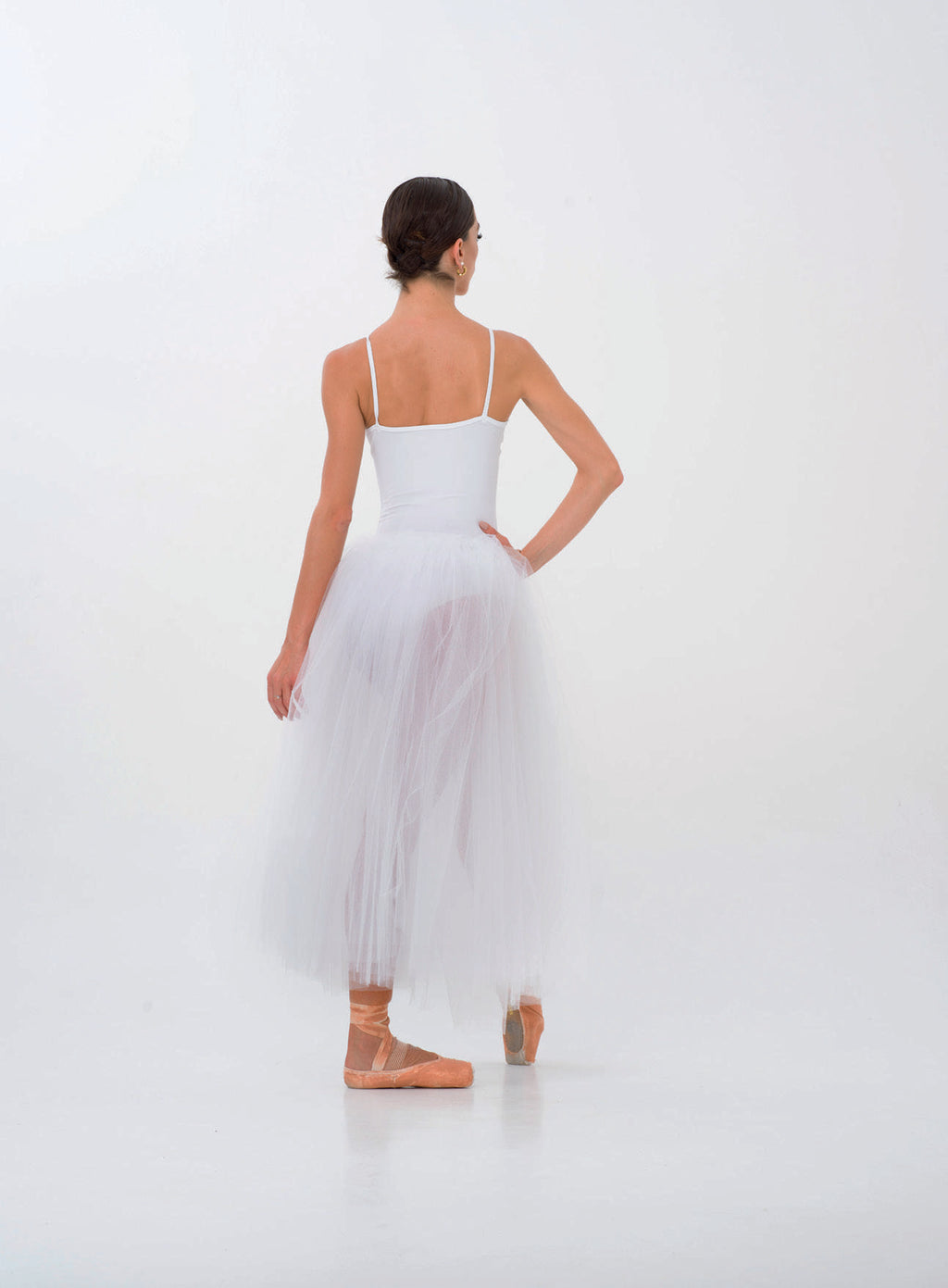 Body Degas con 6 Strati di Tulle - vista 2