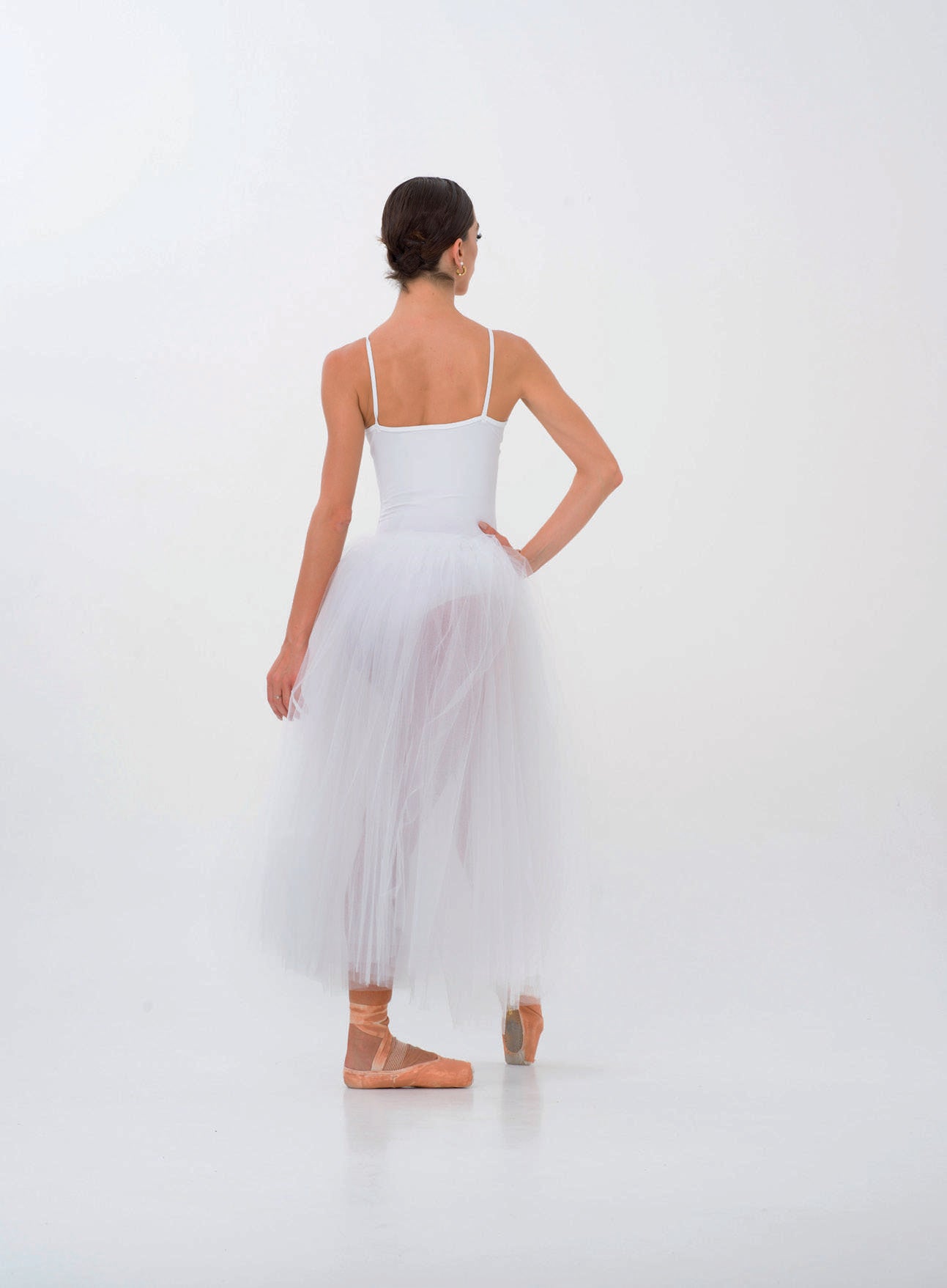 Body Degas con 6 Strati di Tulle - vista 2